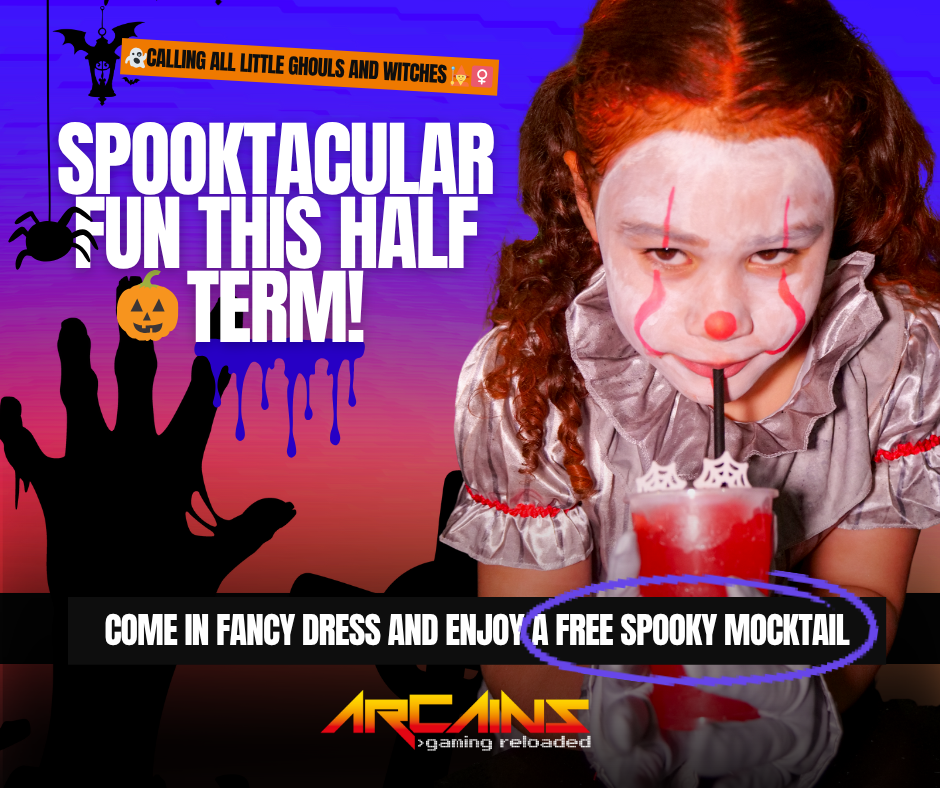 October Half Term